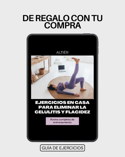 DERMODELUXE – Emulsión Corporal Anticelulitis, Antiflacidez y Efecto Drenante